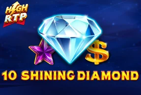 10 Shining Diamond High RTP