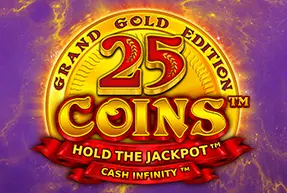 25 Coins™ Grand Gold Edition
