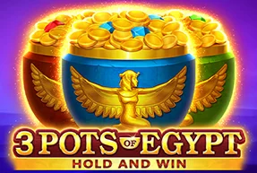 3 Pots of Egypt