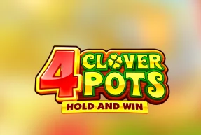 4 Clover Pots