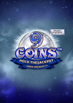 9 Coins™ Grand Platinum Edition