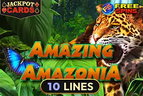 Amazing Amazonia