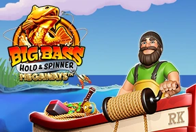 Big Bass Hold & Spinner Megaways