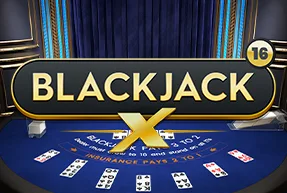BlackjackX-16