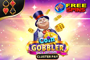 Coin Gobbler Dice Edition