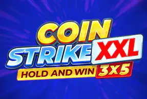 Coin Strike XXL: Hold and Win