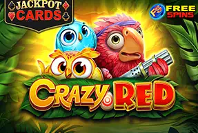 Crazy Red