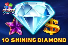 10 Shining Diamond