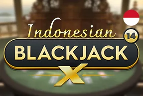 Indonesian BlackjackX 14