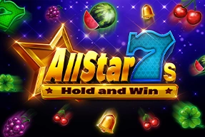 Allstar 7s Hold and Win