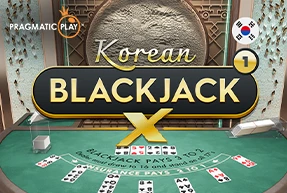 Korean BlackjackX 1