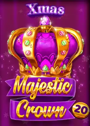 Majestic Crown 20 Xmas