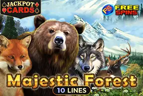 Majestic Forest