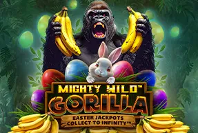 Mighty Wild™: Gorilla Easter Jackpots