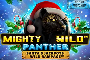 Mighty Wild™: Panther Grand Diamond Edition Santas