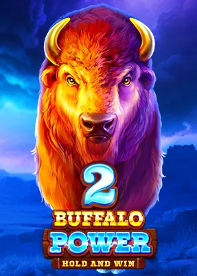 Buffalo Power 2: Hold and Win