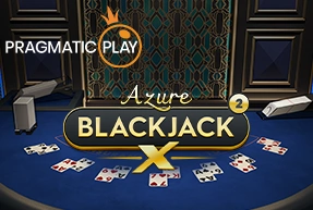 Blackjack X 2 - Azure