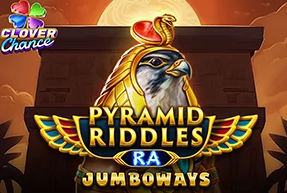 Pyramid Riddles Ra Jumboways