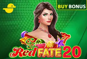 Red Fate 20 Buy Bonus