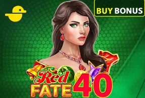 Red Fate 40 Buy Bonus