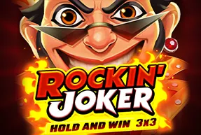 Rockin'Joker: Hold and Win