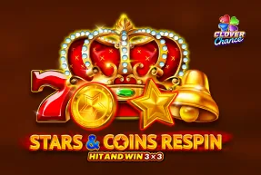 Stars & Coins Respin