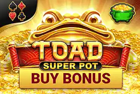 Toad Super Pot